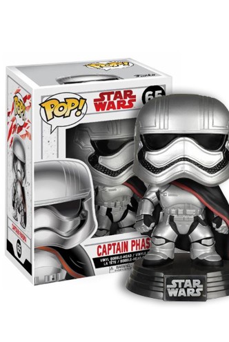 Captain phasma deals funko pop